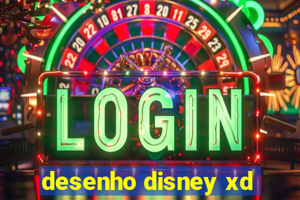 desenho disney xd